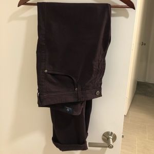 AG Jean — The Tellis Modern Slim Plum